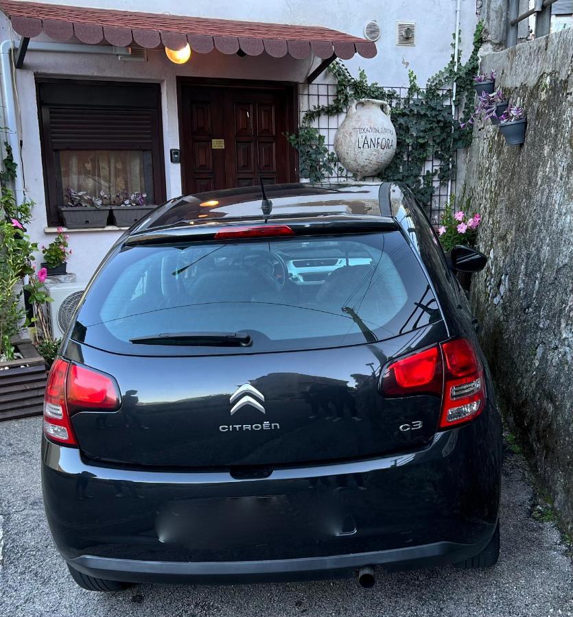 Appartement L' Anfora Locazione Turistica à Terni Extérieur photo