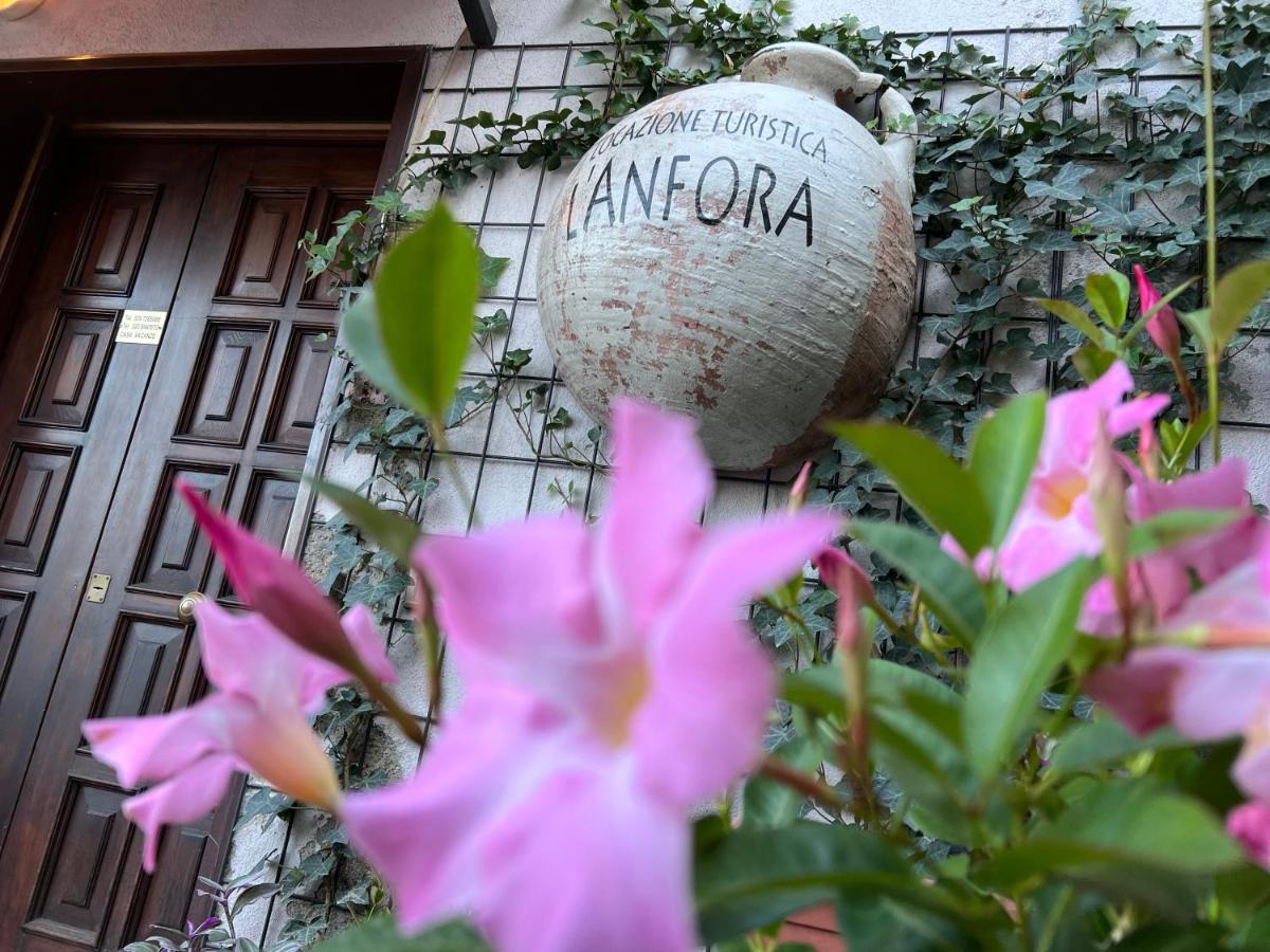 Appartement L' Anfora Locazione Turistica à Terni Extérieur photo