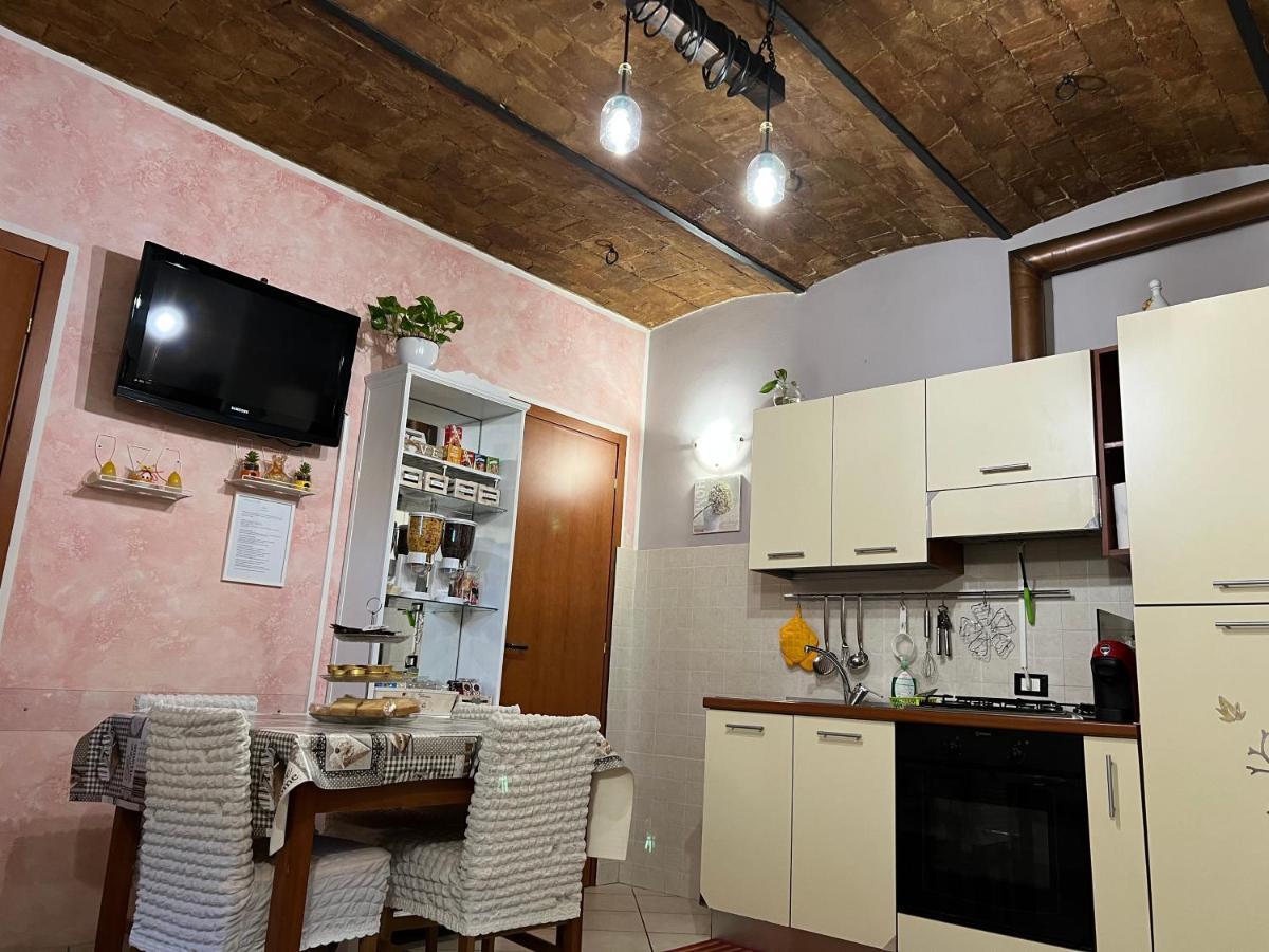 Appartement L' Anfora Locazione Turistica à Terni Extérieur photo