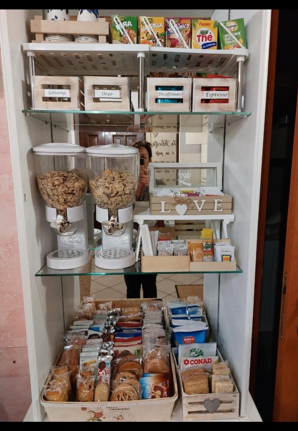 Appartement L' Anfora Locazione Turistica à Terni Extérieur photo