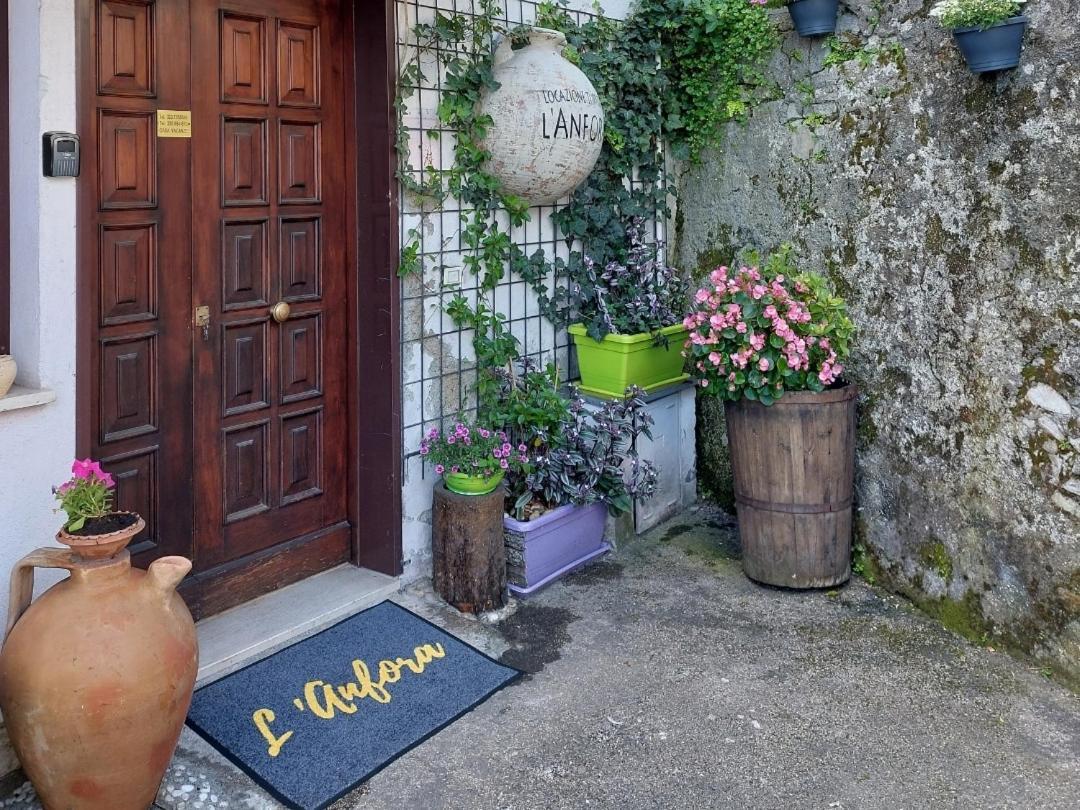 Appartement L' Anfora Locazione Turistica à Terni Extérieur photo